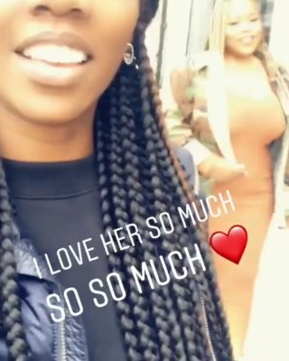 “I Love Her So So Much” – Tiwa Savage Shows off Her Mom in New Video