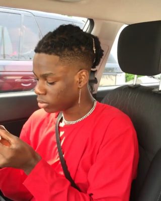 Don Jazzy Signed New Artist “REMA” To Mavin Records