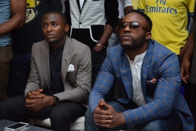 “Iyanya Slept With Many Married Women I Will Put Out Their Pictures Very Soon” – Ubi Franklin