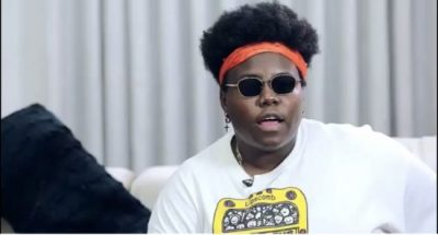 KING of Amala!! Teni Teach American Lady How To Eat Amala With Hand
