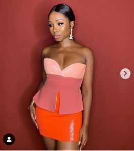 BamBam Reveals Hot Cleavage-Baring Outfit (Photos)