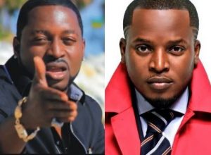 Eldee Calls Olu Maintain "Shameless Nigga" For Performing his Song on Stage