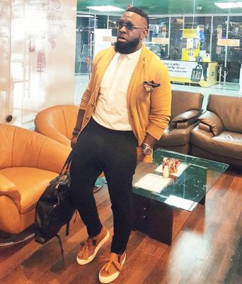 I Will Shave Off My Beard For N36bn – Timaya Reveals