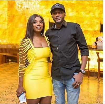 2Baba and Wife Annie Idibia Celebrating 6th Wedding Anniversary