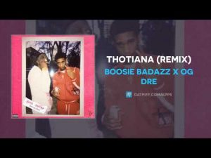 Boosie Badazz - Thotiana (Remix)
