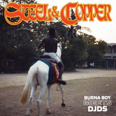 Burna Boy Ft. DJDS – 34