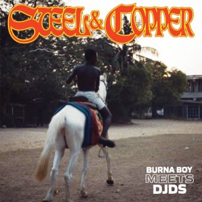 Burna Boy X DJDS – Innocent Man