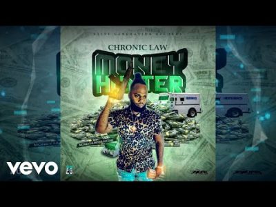 Chronic Law - Money Hunter