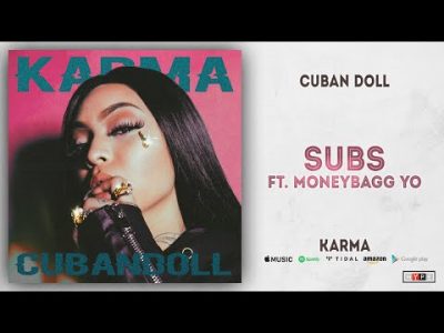Cuban Doll Ft. Moneybagg Yo - Subs