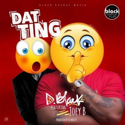 D-Black ft. Joey B - Dat Ting (ToTo)