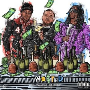 DJ Mustard & 03 Greedo - Wasted Ft. YG