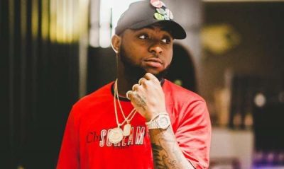 Davido Joins Timbaland & Ludacris For A Collaboration In A Studio In Miami (Video)
