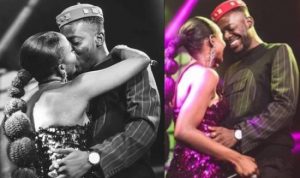 Adekunle Gold React After Simi Call Him A Brother