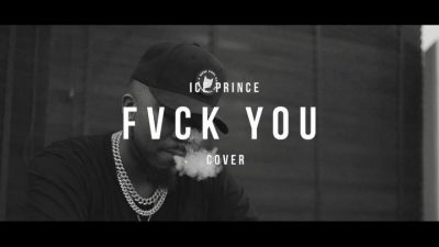 Ice Prince - Fvck you (Kizz Daniel Cover)