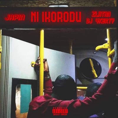 Japin ft. Zlatan & DJ 4kerty - Ni Ikorodu