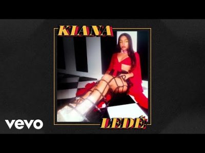 Kiana Lede ft. French Montana – EX (Remix)