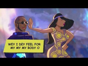 LYRIC VIDEO: DJ Neptune ft. Davido – Dèmo