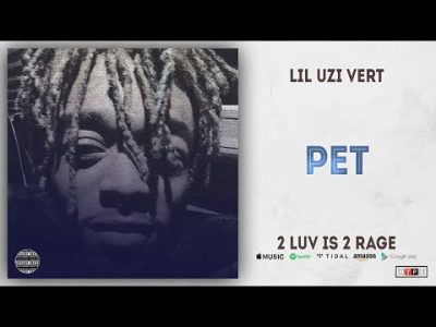 Lil Uzi Vert - Pet