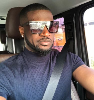 Mr P Psquare Kicks Off "One More Night Challenge"