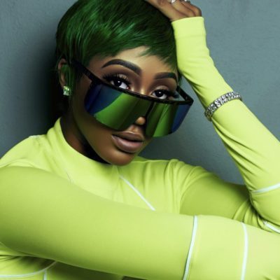 Nadia Nakai - Fvck You (Kizz Daniel Cover)