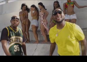 Is Olamide Talking To Davido In "Buga Small Small"