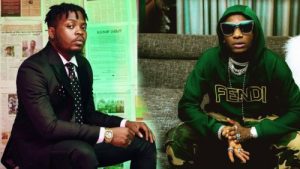 LYRICS; ToToRi - Olamide Ft. Wizkid x ID Cabasa