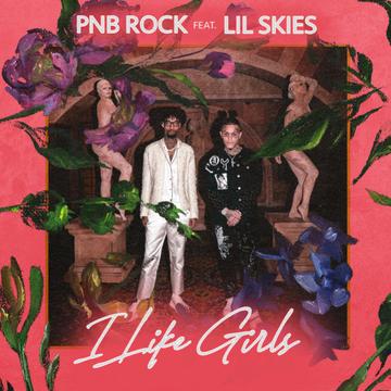 VIDEO: PnB Rock Ft. Lil Skies - I Like Girls