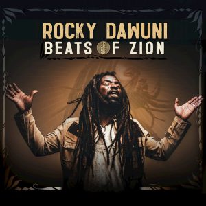 Rocky Dawuni - Let's Go + Turn It Up