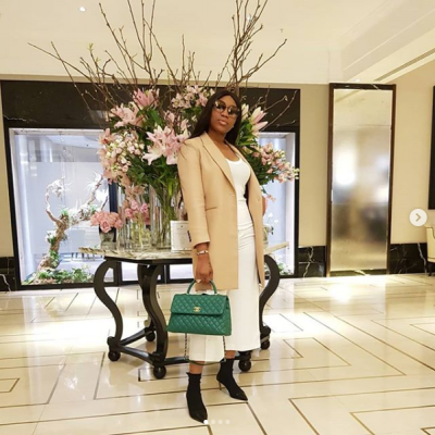 Actress Ebube Nwagbo Dazzle Out In New Stunning Photos