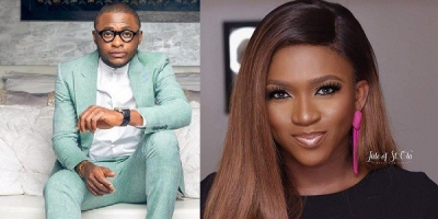 "It's Not Easy To Be An Artist and The Label" Ubi Franklin Reacts To Waje’s Decision