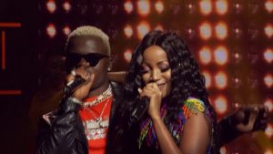 Sheebah Ft. Harmonize - Follow Me
