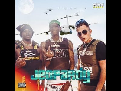 Soulja Boy - Jeopardy ft. Rarri & Hammon
