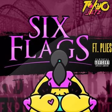 Tokyo Jetz Ft. Plies - Six flags