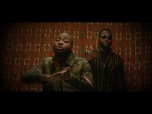 VIDEO: DJ Neptune & Davido – Démo