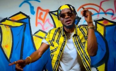 VIDEO: Generous Ft. Terry Apala - Funwonje Popo