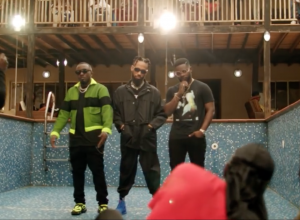 VIDEO: Ice Prince ft. Phyno & Falz – Feel Good