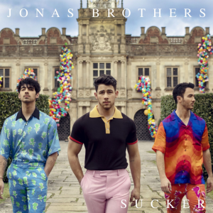 VIDEO: Jonas Brothers - Sucker