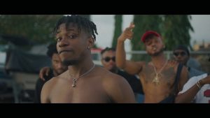 VIDEO: King Perryy - Work 'N' Grind
