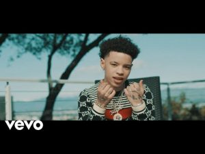 VIDEO: Lil Mosey - Greet Her