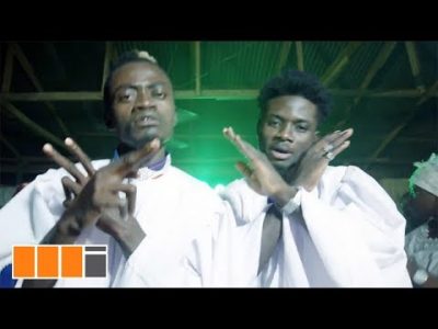 VIDEO: Lil Win ft. Kuami Eugene - Anointing
