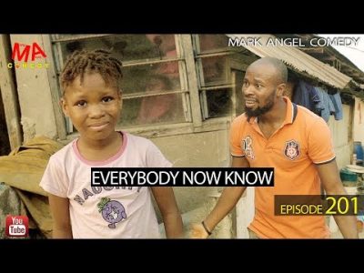 VIDEO: Mark Angel Comedy - Everybody Now Know (Episode 201)