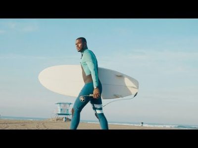 VIDEO: Trevor Jackson - Puddles