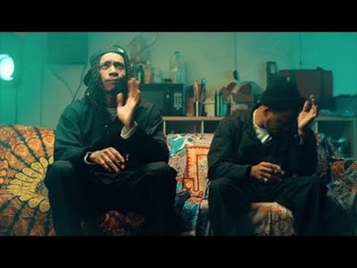 VIDEO: Wiz Khalifa & Currensy ft. Problem - Getting Loose