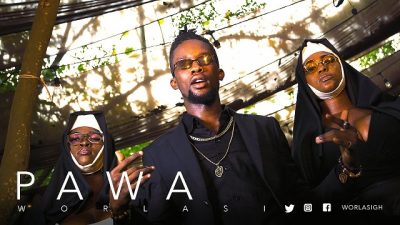 VIDEO: Worlasi - Pawa