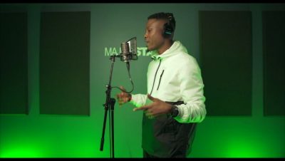 Vector – Fvck You (Kizz Daniel Cover)