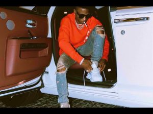 WizKid - Jah Bless Me