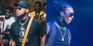 Davido Set To Drop Two New Albums This Year