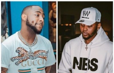 "OBO Fvck You" Kizz Daniel Is Trying To Diss Davido In New Video ? (Watch)