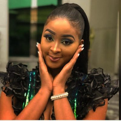 Own Your Mess Up – Instagram Nudity, Etinosa Idemudia Says