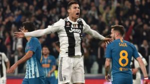 See What Christiano Ronaldo has To Say about Juventus after 3-0 win against Atletico Madrid
